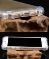 Apple iPhone 7 Kılıf Şeffaf Darbe Emici Ultra Köşe Silikon Korumalı Kapak
