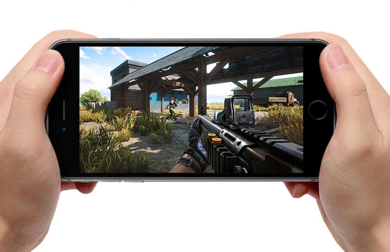 Apple iPhone 7 Plus Kırılmaz Cam Ekran Koruyucu,Hayalet Tam Yapışan, Kırılmaya Karşı Güçlendirilmiş,Kavisli - Siyah