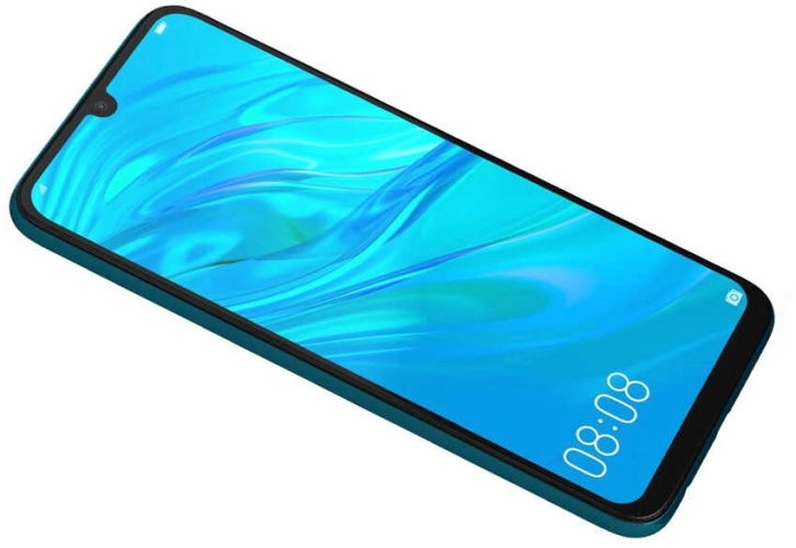 Huawei P30 Lite Kırılmaz Cam Ekran Koruyucu, Tam Yapışan, Kırılmaya Karşı Güçlendirilmiş,Kavisli - Siyah