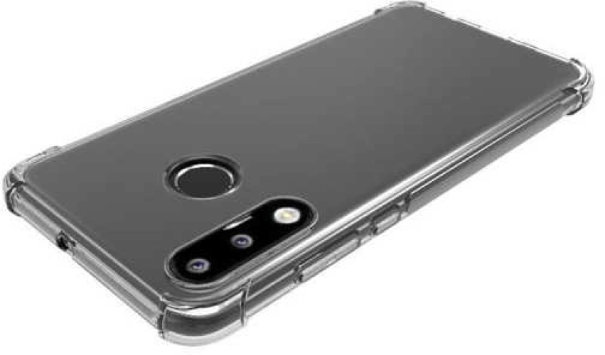 Huawei P30 Lite Kılıf Şeffaf Darbe Emici Ultra Köşe Silikon Korumalı Kapak