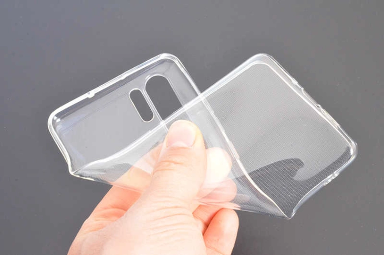 Huawei P30 Pro Kılıf Kamera Korumalı Şeffaf Ultra İnce Esnek Silikon Kapak