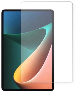 Samsung Galaxy Tab A9 Kırılmaz Cam Tablet Ekran Koruyucu - Şeffaf