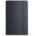 Samsung Galaxy Tab A9 Plus Kılıf Smart Cover Standlı Flip Uyku Modlu Akıllı Kapak - Siyah