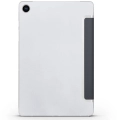Samsung Galaxy Tab A9 Plus Kılıf Smart Cover Standlı Flip Uyku Modlu Akıllı Kapak - Siyah
