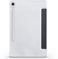 Samsung Galaxy Tab S9 Kılıf Smart Cover Standlı Flip Uyku Modlu Akıllı Kapak - Siyah