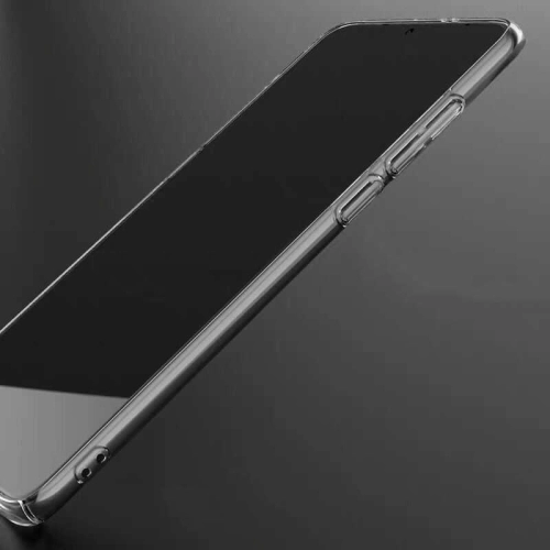 Apple iPhone 16e Kılıf Şeffaf Sert Tam Uyumlu Droga Kapak