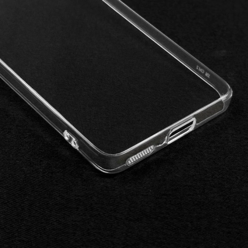 Xiaomi Mi 13 Lite Kılıf Kamera Korumalı Şeffaf Ultra İnce Esnek Silikon Kapak