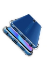 Xiaomi Redmi 8A Kılıf Şeffaf Darbe Emici Ultra Köşe Silikon Korumalı Kapak
