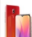 Xiaomi Redmi 8A Kılıf Kamera Korumalı Şeffaf Ultra İnce Esnek Silikon Kapak