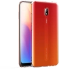 Xiaomi Redmi 8A Kılıf Kamera Korumalı Şeffaf Ultra İnce Esnek Silikon Kapak